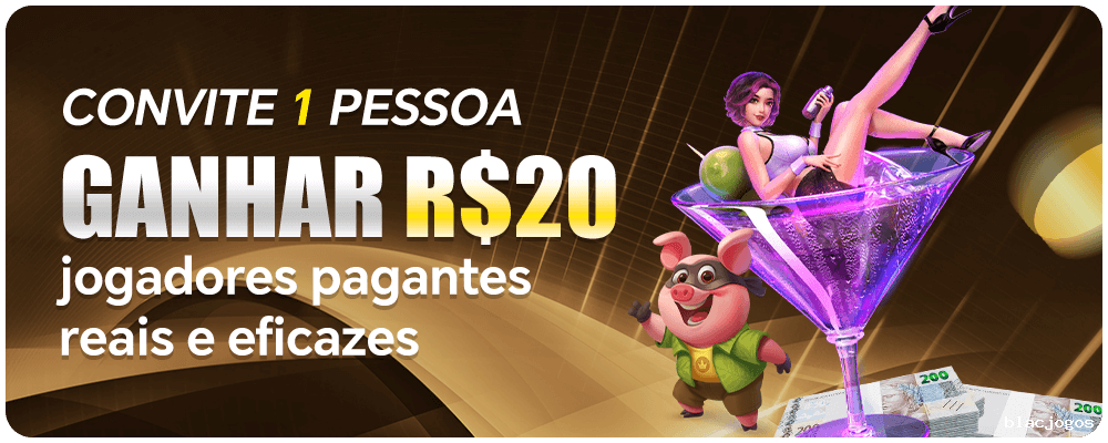 Plataforma blacjogos